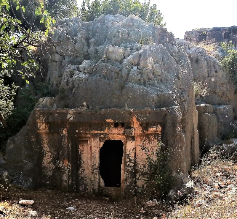 Antiphellos – das lykische Kasch in Antalya